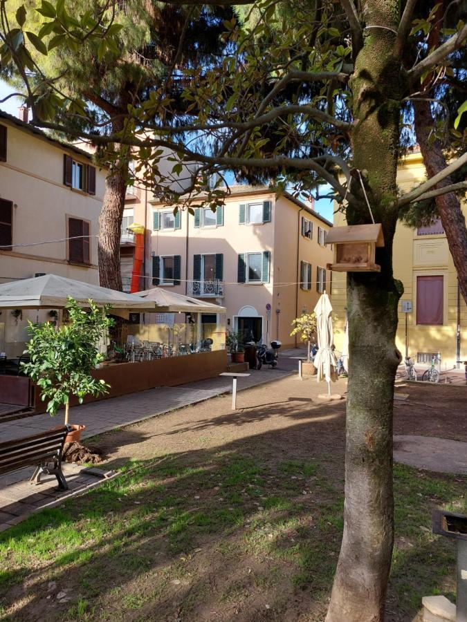 The 6 Apartments Rimini Eksteriør bilde