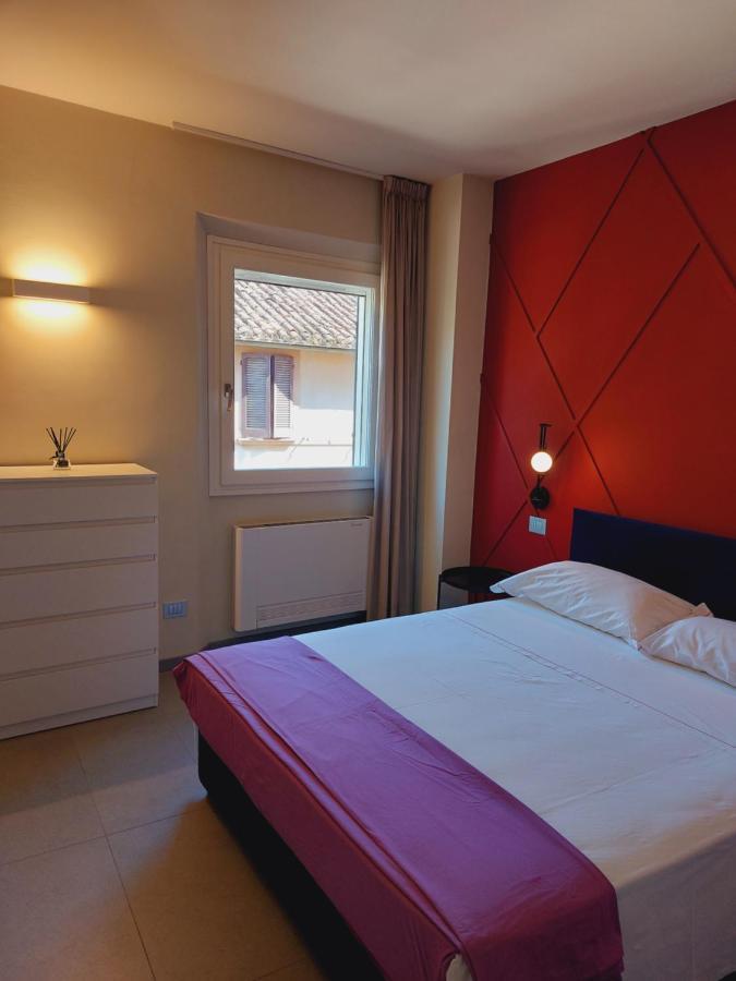 The 6 Apartments Rimini Eksteriør bilde